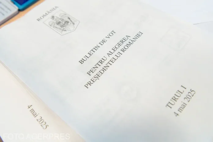 Până la ora 9.00, cei mai mulți votanți au între 45 și 64 de ani