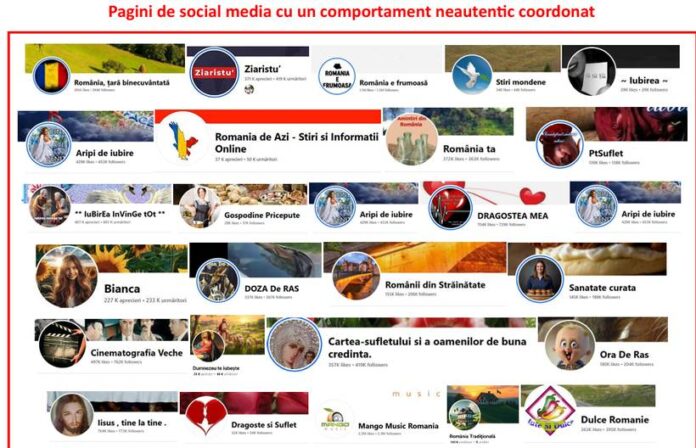 Nou atac hibrid rusesc înainte de alegeri. ANCOM a identificat o rețea de site-uri clonate care imită paginile oficiale ale unor instituții, televiziuni sau agenții de presă  