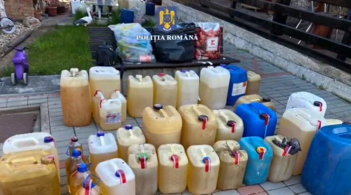 28 de șoferi RATBV, arestați pentru 30 de zile, în dosarul furtului de combustibil