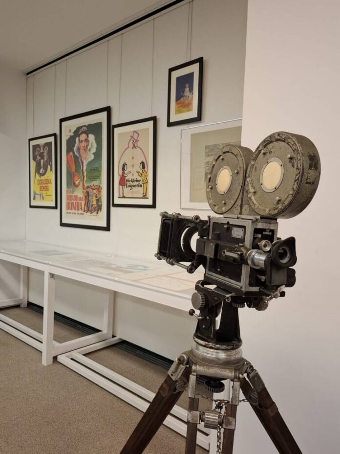 Muzeul Județean de Istorie Brașov prezintă expoziția „Scurtă istorie despre Gopo” la Muzeul de Istorie din Suceava
