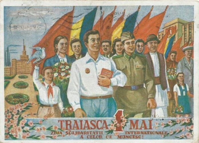 1 Mai este o zi sărbătorită în peste 90 de ţări. De la defilări, la picnic