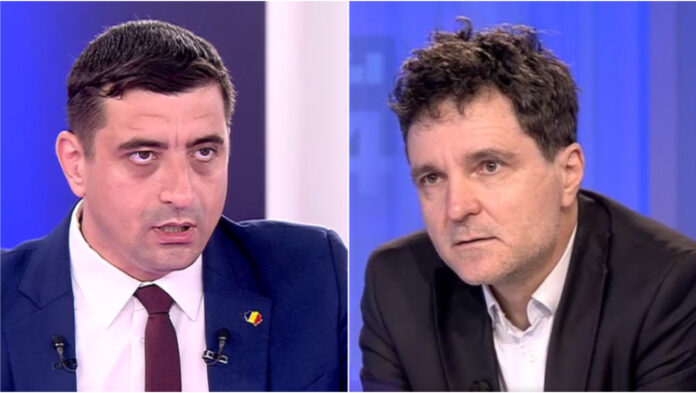Aproape finaliști: Nicușor Dan trece pe locul 2, după George Simion