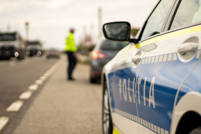 În 4 ore, polițiștii au găsit 8 șoferi care conduceau sub influența alcoolului în Brașov
