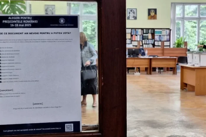 Prezență mare la vot în diaspora: creștere de peste 90% față de primul tur