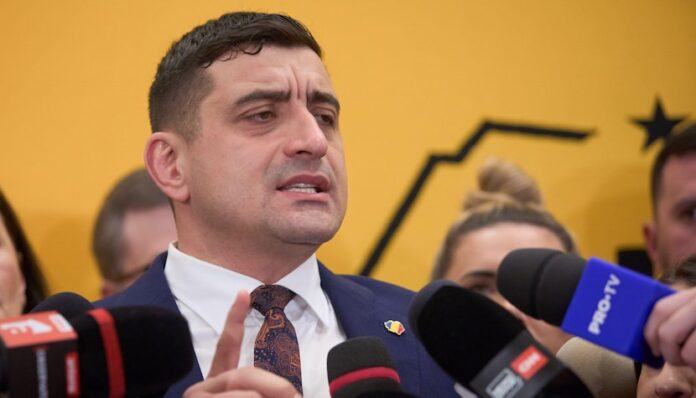 George Simion anunță că va contesta rezultatul alegerilor prezidențiale la CCR: „Din exact aceleași motive pentru care ei au anulat alegerile în decembrie”