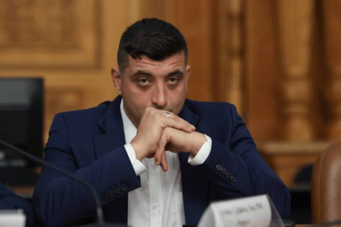 George Simion își recunoaște înfrângerea în alegerile prezidențiale 