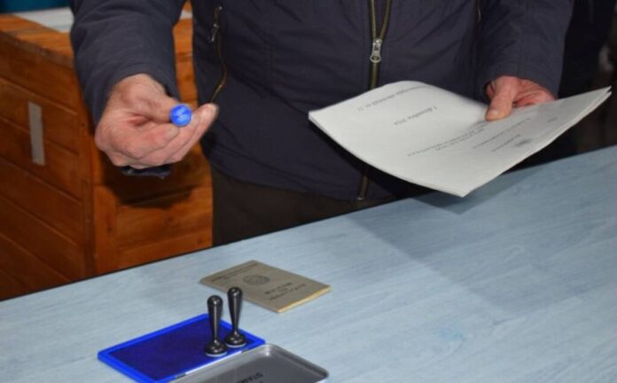 anulare vot buletin