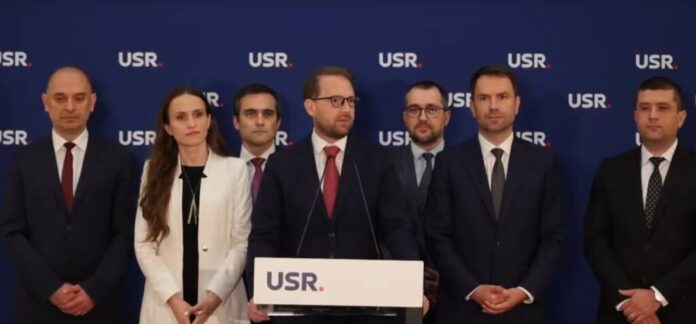 USR, după consultările cu președintele Nicușor Dan: România are nevoie de un guvern construit temeinic și de reforme reale. Nu putem crește TVA ca să plătim sporul de antenă