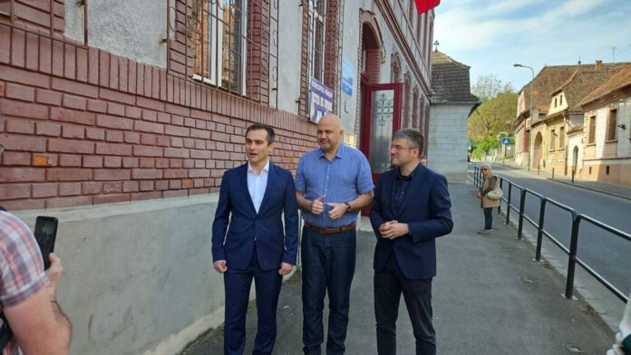 Lideri USR Brașov apel vot alegeri prezidențiale