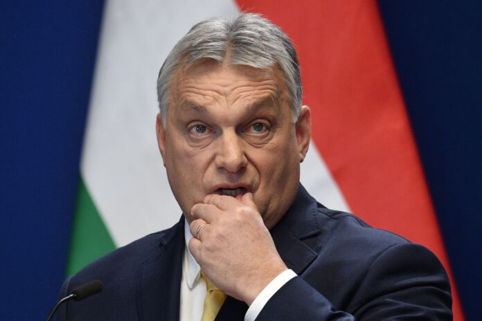 Viktor Orban și-a retras susținerea pentru George Simion după postările pe facebook ale lui Kelemen Hunor  