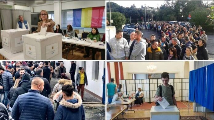 vot diaspora record alegeri