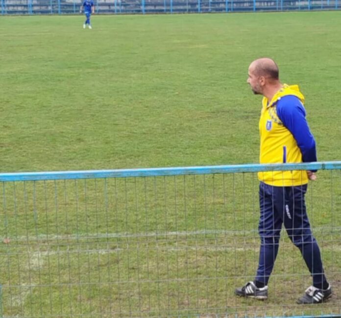 Marian Constantinescu caută fotbaliști pentru Corona Brașov. Trial întins pe patru zile la stadionul Metrom