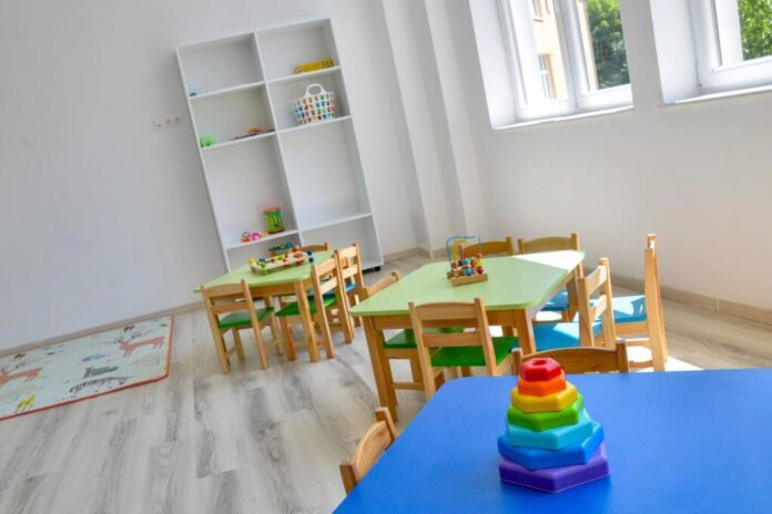 La Creșa nr. 7 din Brașov va fi înființată o nouă grupă de antepreșcolari