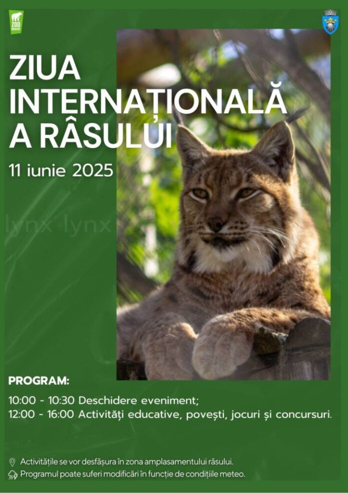 „Ziua Internațională a Râsului”, sărbătorită la Grădina Zoologică Brașov