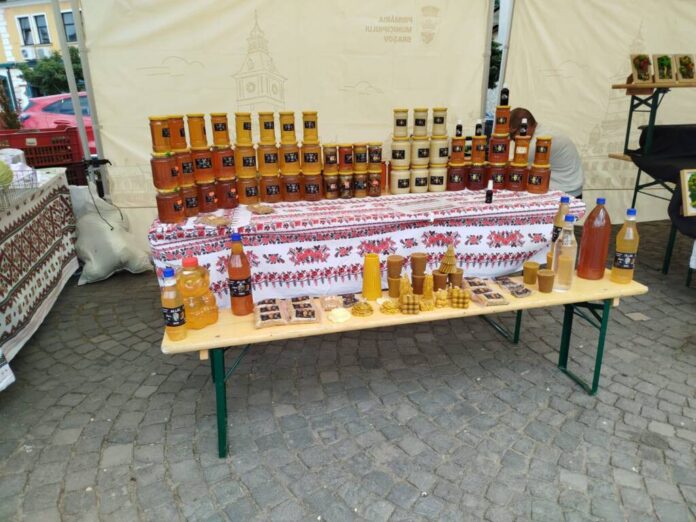 Piețele volante ajung în mai multe cartiere din Brașov