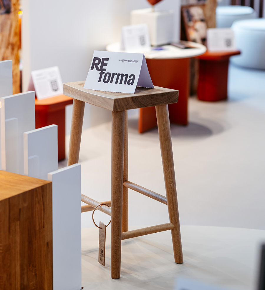(P) REFORMA – Manifest pentru design sustenabil la Kronospan Design Center, în cadrul Romanian Design Week