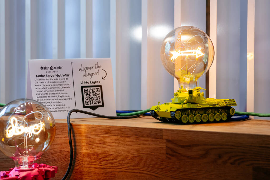 (P) REFORMA – Manifest pentru design sustenabil la Kronospan Design Center, în cadrul Romanian Design Week
