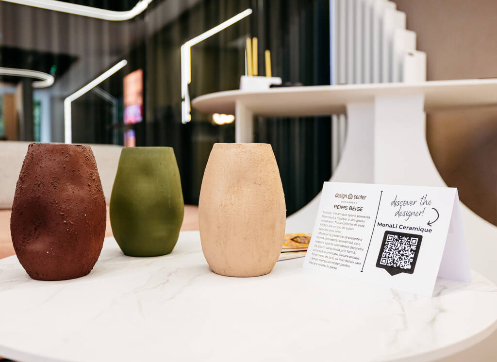 (P) REFORMA – Manifest pentru design sustenabil la Kronospan Design Center, în cadrul Romanian Design Week