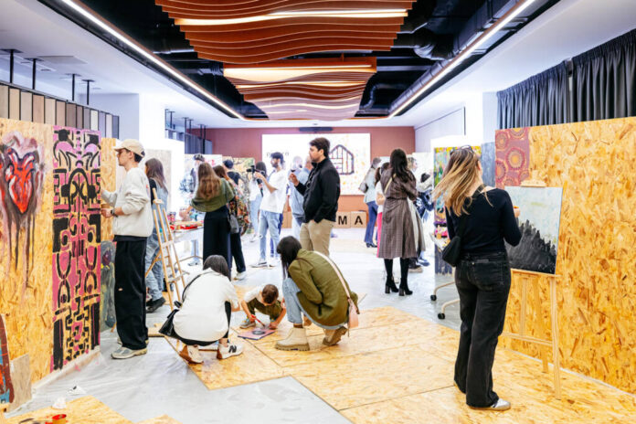 (P) REFORMA – Manifest pentru design sustenabil la Kronospan Design Center, în cadrul Romanian Design Week