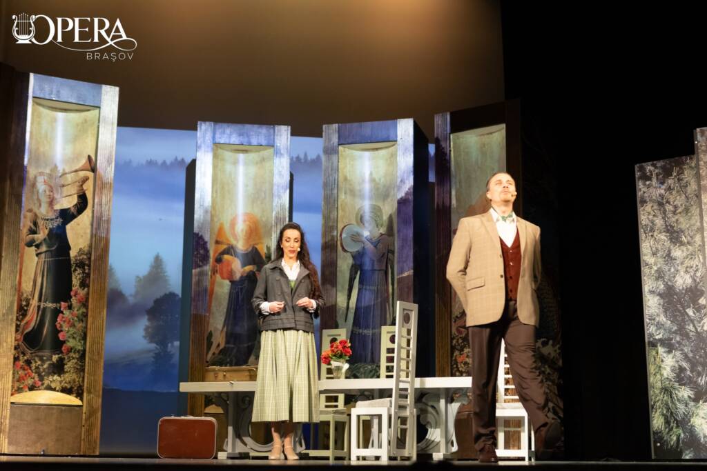 „Sunetul muzicii”, în weekend, la Opera Brașov