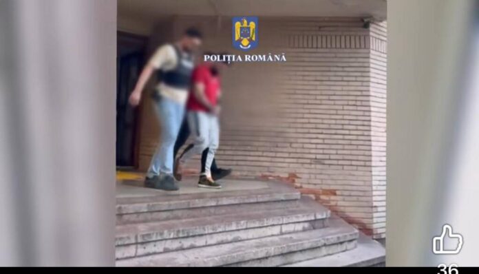 Brașoveanul care și-a bătut soția la un loc de joacă a fost arestat preventiv pentru 30 de zile