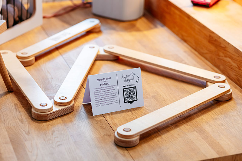 (P) REFORMA – Manifest pentru design sustenabil la Kronospan Design Center, în cadrul Romanian Design Week