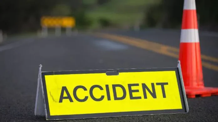 Accident rutier DN13 Rupea Hoghiz