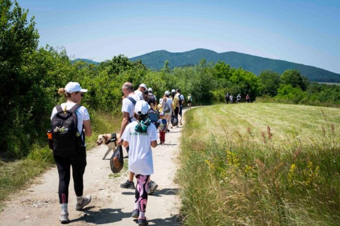 O companie germană din Brașov a adoptat un traseu turistic din zona Rășinari