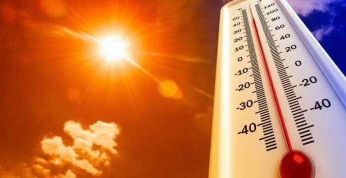 Atenționare ANM - Vine un val de căldură, temperaturi de 35 de grade și furtuni violente
