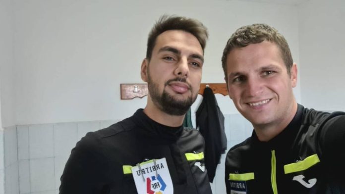 Doi arbitri asistenți din Brașov au promovat la Liga 3 prin programul „Cavalerii Viitorului 6“
