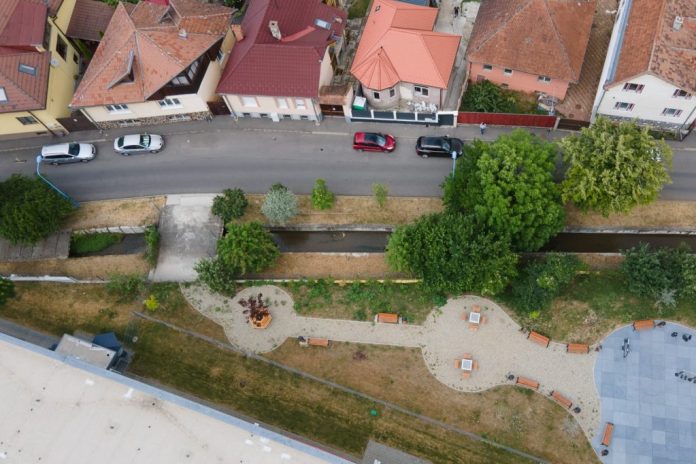 Relaxare și recreere la Canalul Timiș