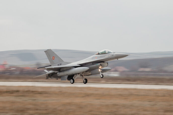 Olanda donează 18 avioane F-16 României. Forțele aeriene vor deveni astfel printre cele mai bine dotate din NATO, cu peste 70 de avioane de luptă