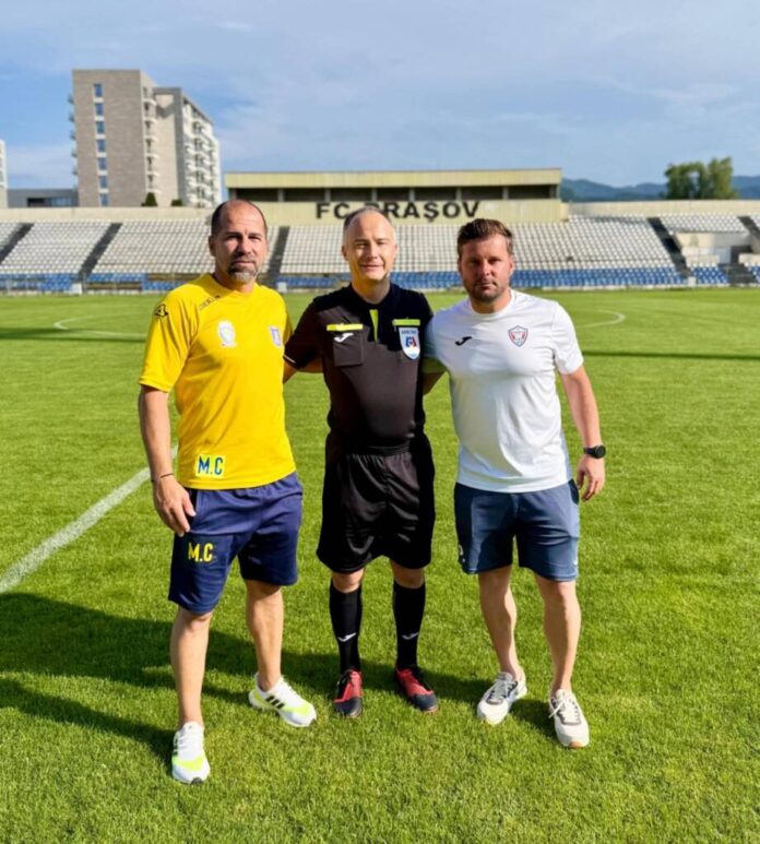 Marian Constantinescu l-a învins la scor pe Iulian Popa. Corona Brașov, set la zero cu Chimia Victoria