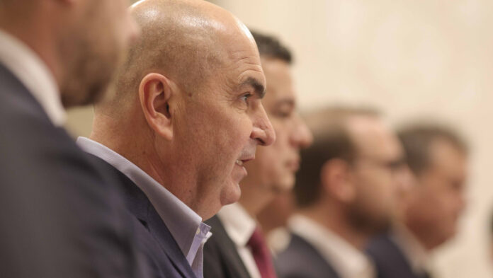Cum arată Guvernul Bolojan înainte de ultima negociere