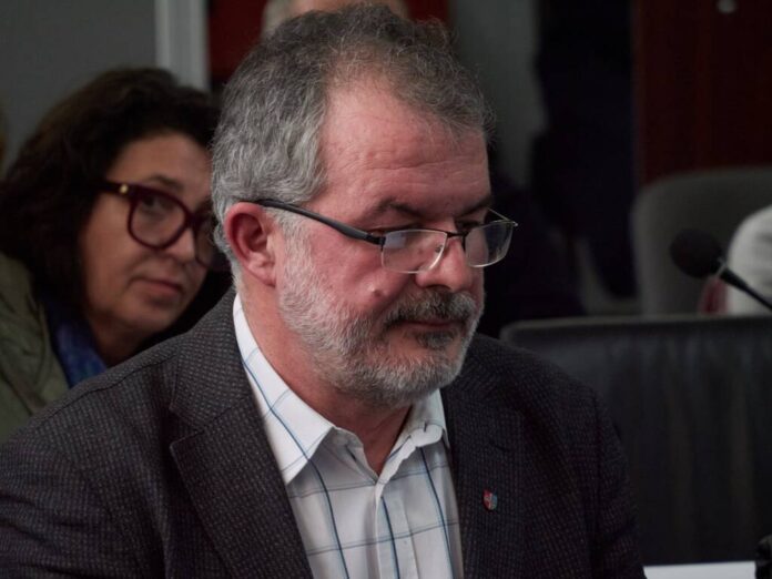 Liderul consilierilor județeni USR-PMP Marius Stoianovici