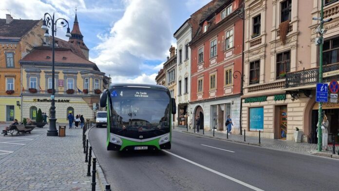RAT Brașov trece la programul de vară