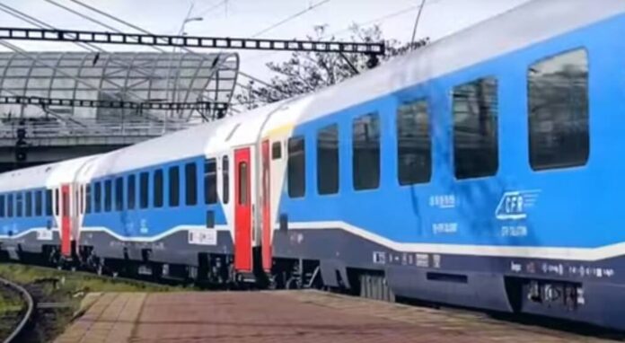 „Trenurile Soarelui”, legături directe între orașe din țară și staţiunile de la Marea Neagră, intră în circulație