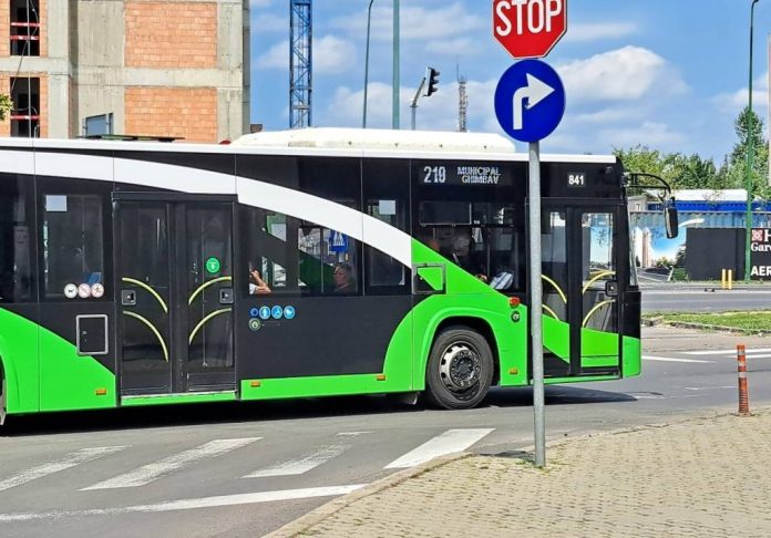 Pentru ”Zilele Ghimbavului”, mai multe autobuze pe linia metropolitană 210
