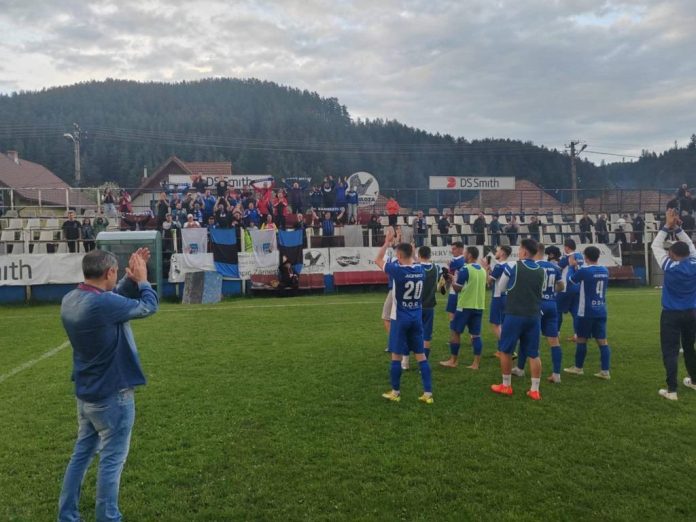 Olimpic Zărnești dă startul pregătirilor cu un amical cu FC Voluntari 2