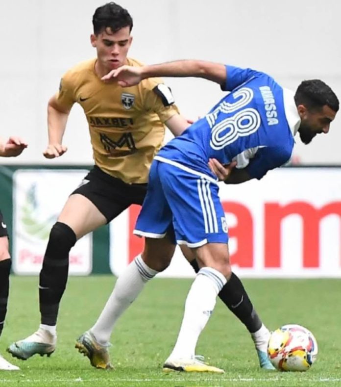 Eduard Lambrinoc continuă în Liga 2 după despărțirea de Metalul Buzău. A ajuns la CS Dinamo!