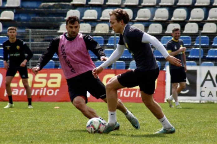 Unde s-a transferat Luca Florică, fotbalistul care a prins 47 de minute la FC Brașov Steagul Renaște. Tatăl fotbalistului a intrat în acționariatul echipei