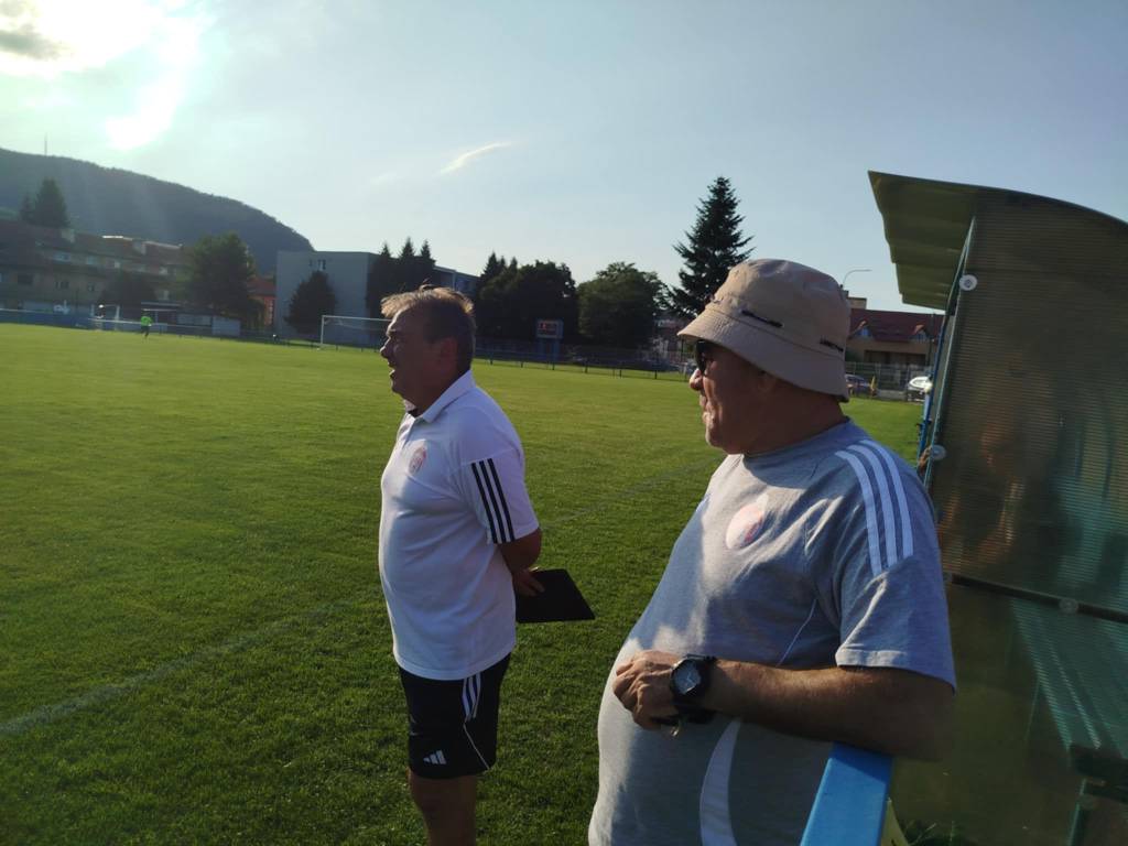 Corona Brașov, victorie cu Sepsi OSK U 19 în primul amical al verii 