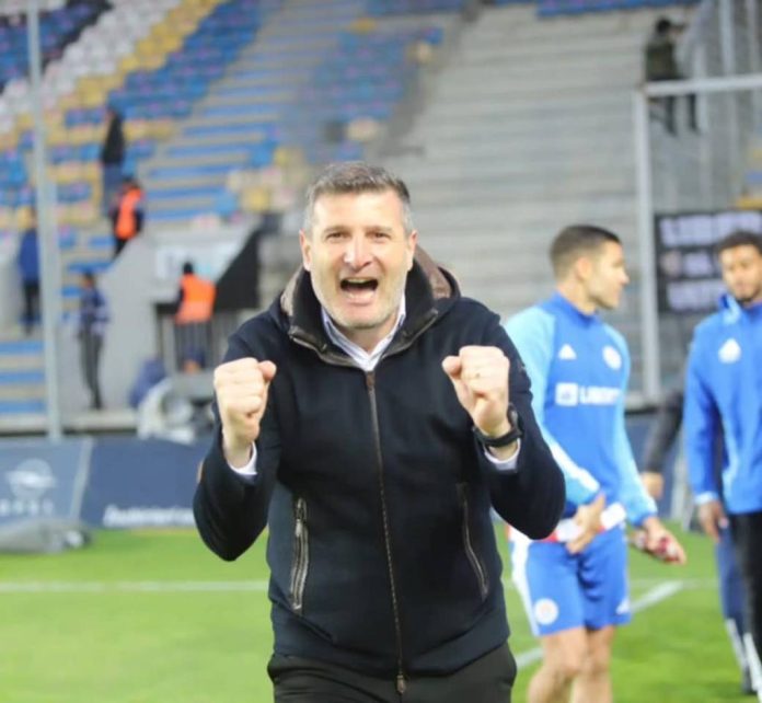Laszlo Balint obține cu Oțelul primul succes din acest sezon: 