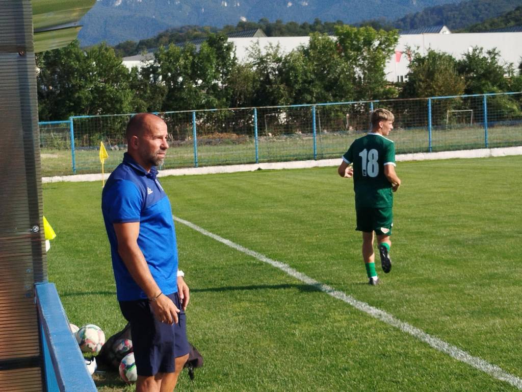 Corona Brașov, victorie cu Sepsi OSK U 19 în primul amical al verii 