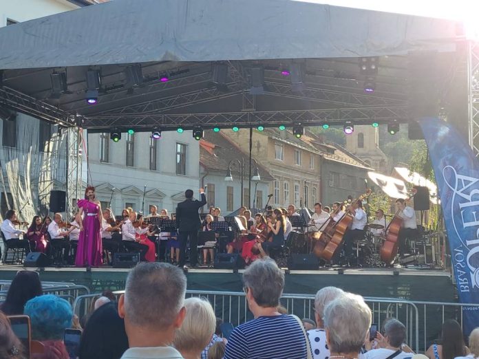 Opera Brașov Estival: 