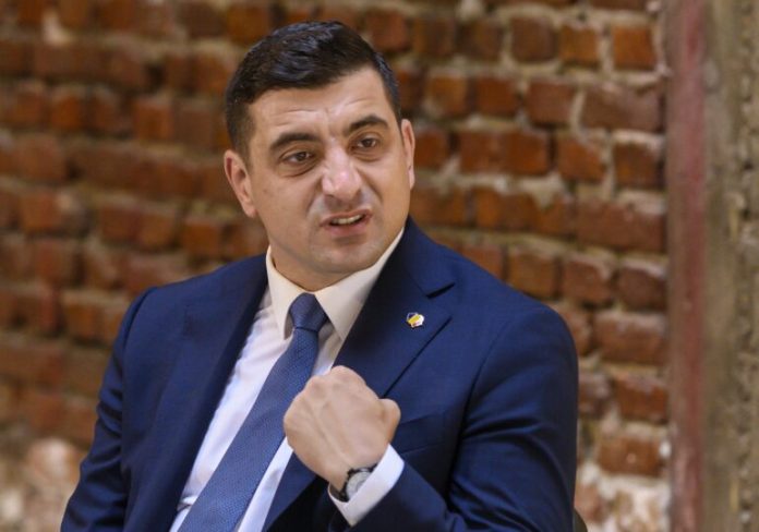 AUR depune o moțiune de cenzură pentru demiterea Guvernului Bolojan   