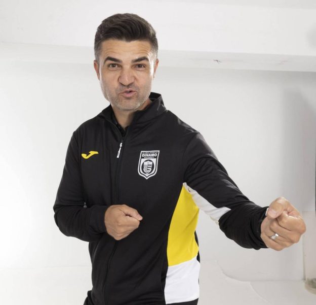 Eduard Lambrinoc continuă în Liga 2 după despărțirea de Metalul Buzău. A ajuns la CS Dinamo!