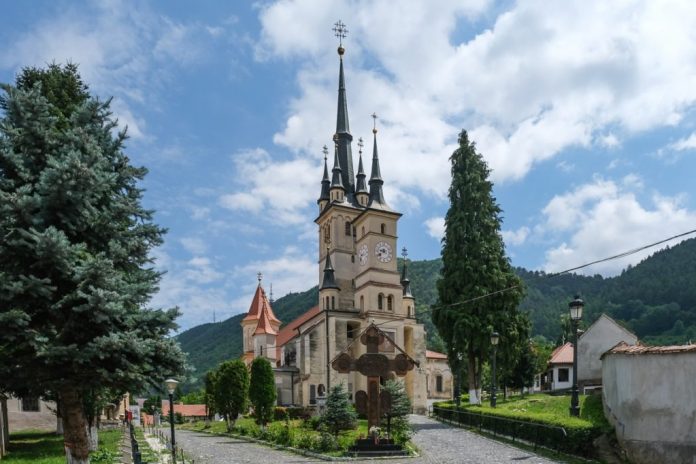 5 milioane de euro, pentru restaurarea Bisericii Sf. Nicolae din Brașov