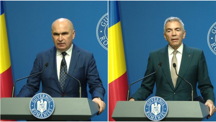 Prima reacție a lui Ilie Bolojan în scandalul Anastasiu a venit cu puțin timp înainte ca vicepremierul să anunțe o conferință de presă