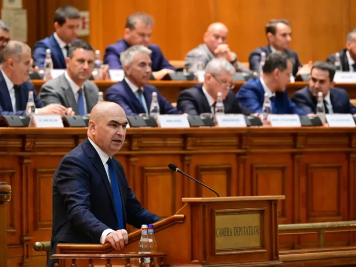 Guvernul își asumă răspunderea pe măsurile de austeritate